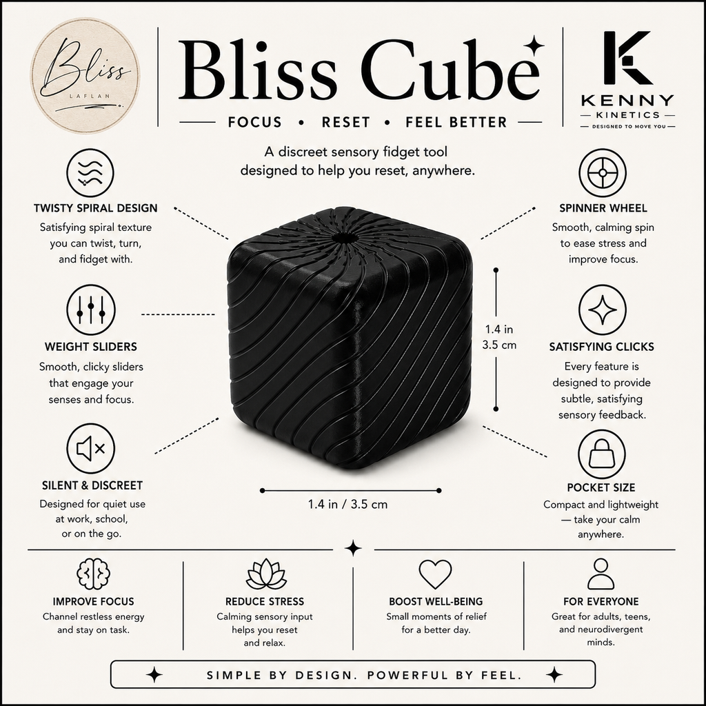 Bliss Cube