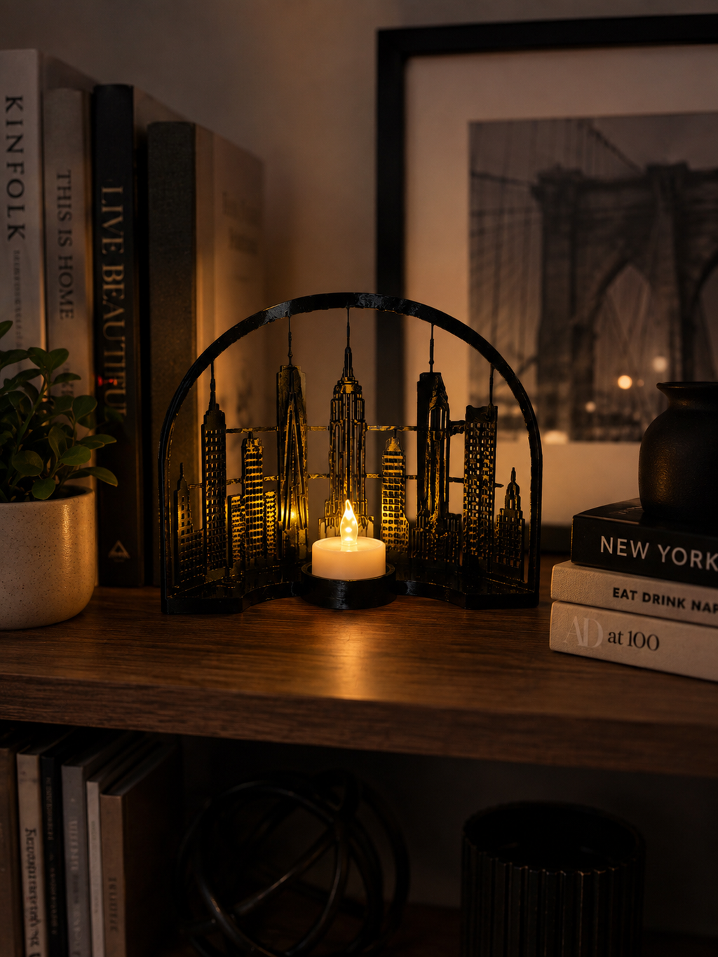City Glow